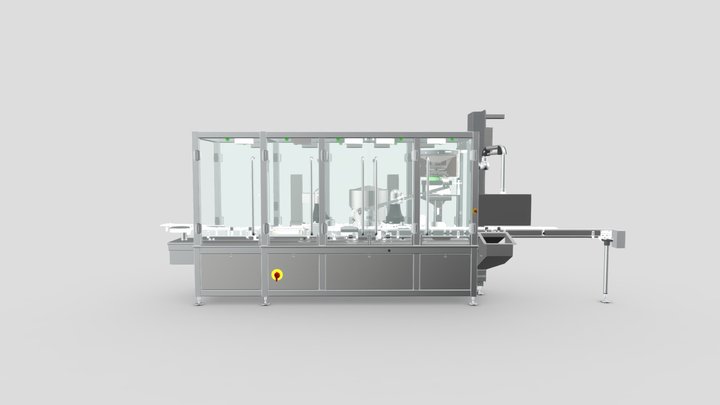 RW Westcapper 3D Model