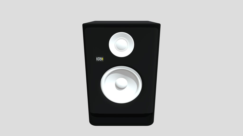 Krk Rokit 5 Gen 4 Speakers