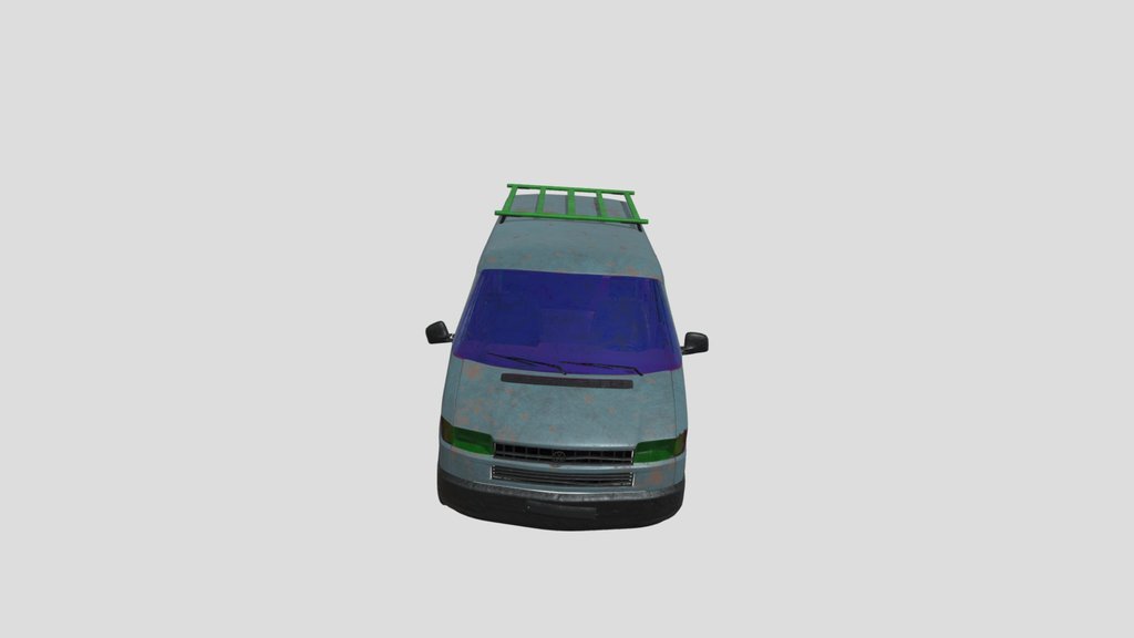 Old Van