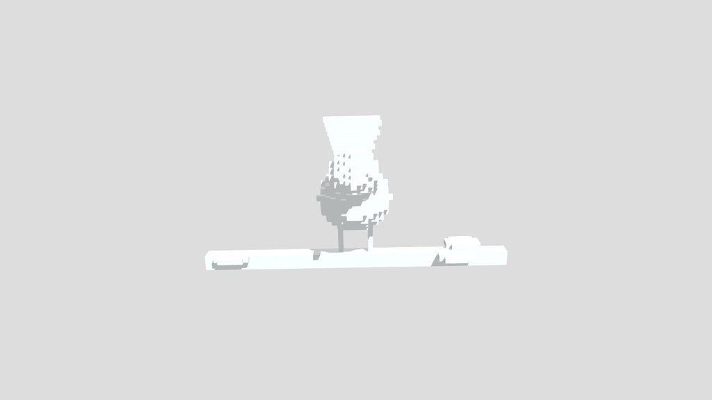 Voxel-wren