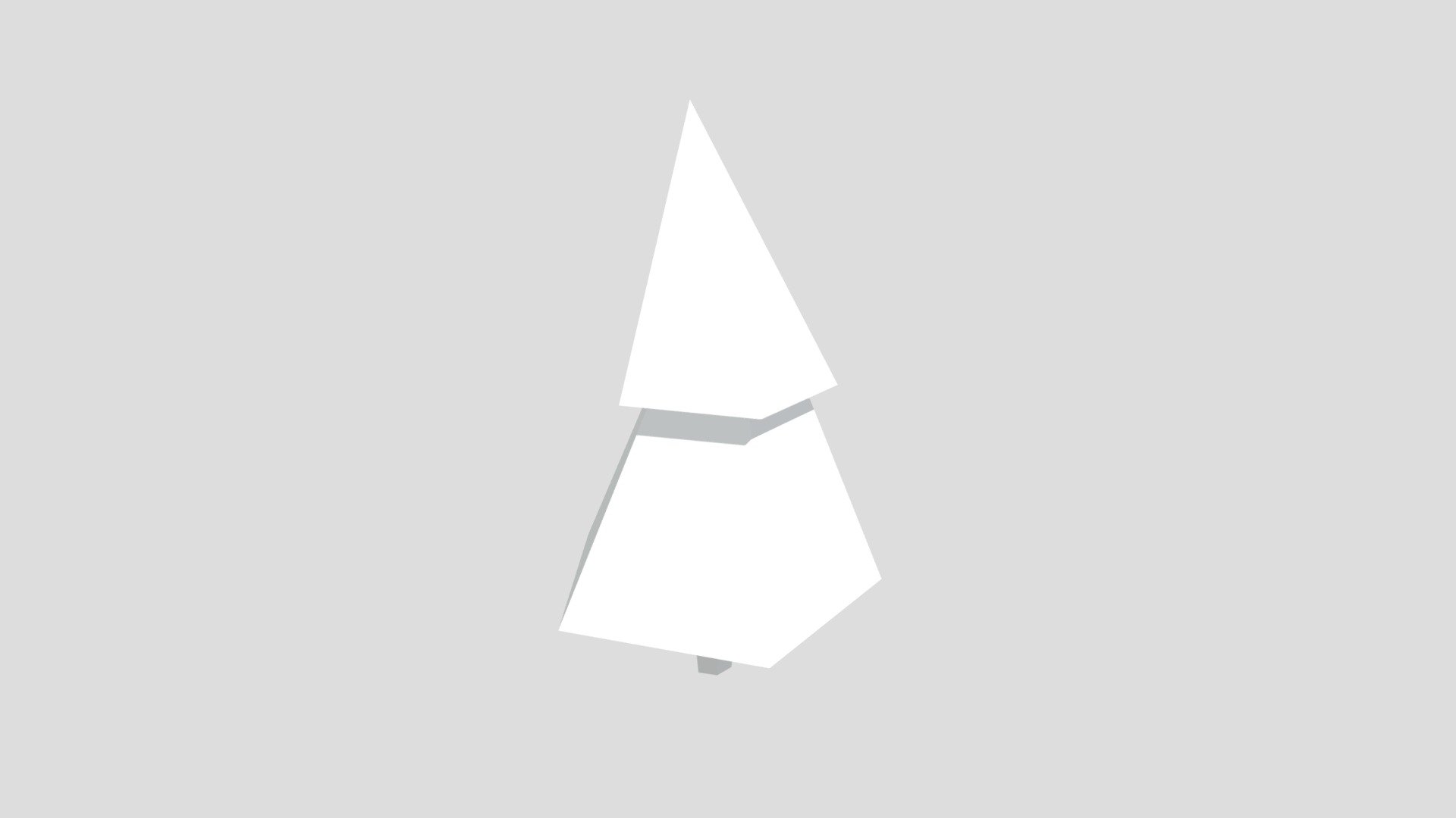 Tree from Poly by Google