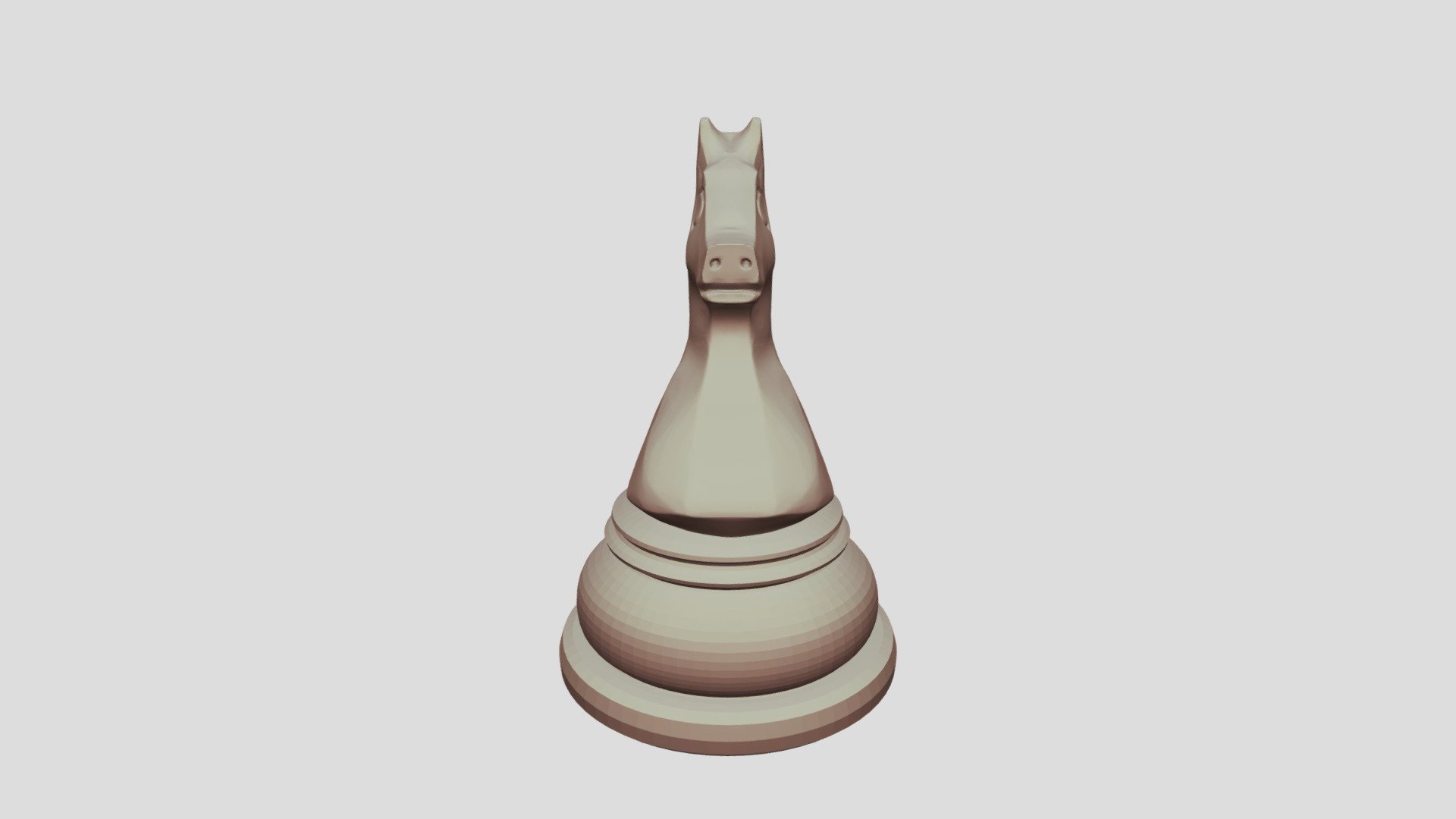Chess Horse Exercise