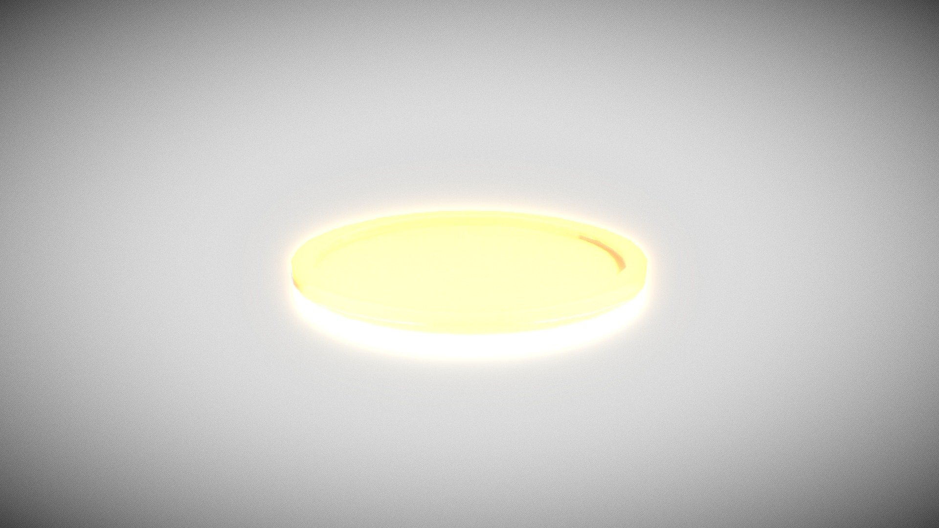 (Free) Realistic Gold Coin