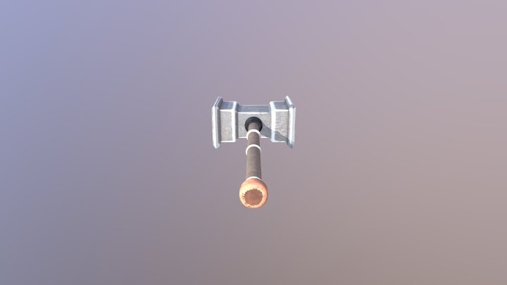 hammer 3D Model