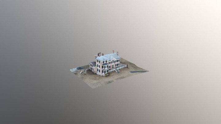 Hambleton 3D Model