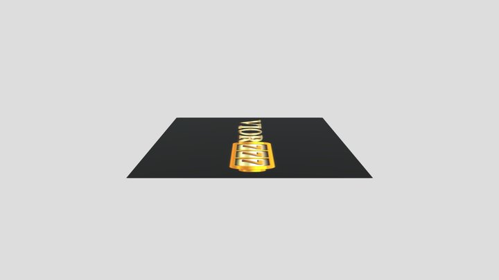 VIOR777 | Solusi Cerdas Penghasilan Extra Nyata 3D Model