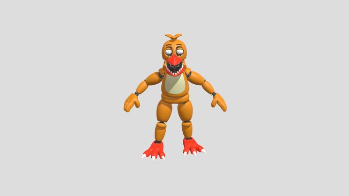 UnWitheredChica