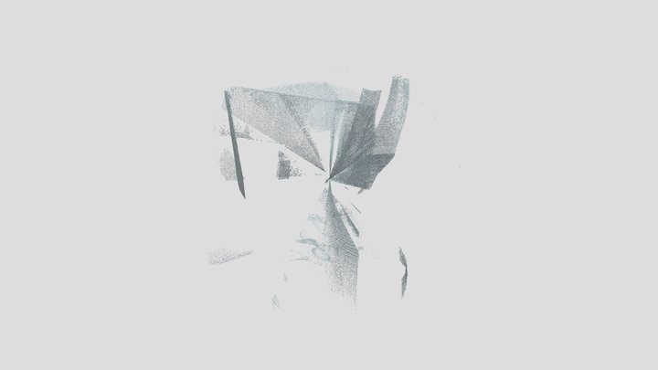 cf 3D Model