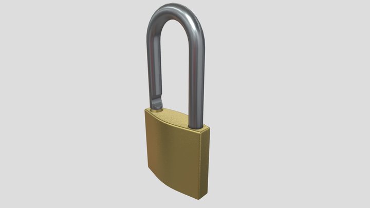 Simple Padlock