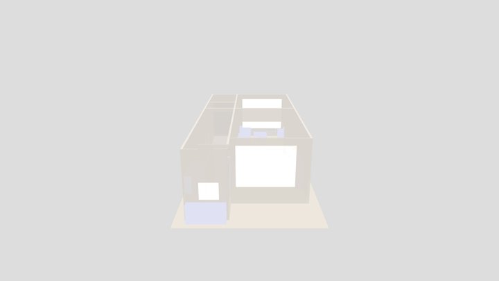 Rez boileau 3D Model