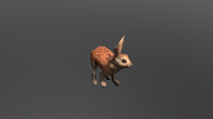 hare animation