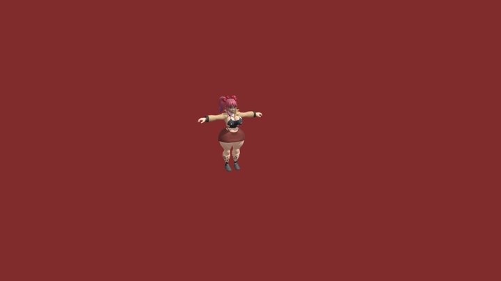 KM Saiko 3D Model