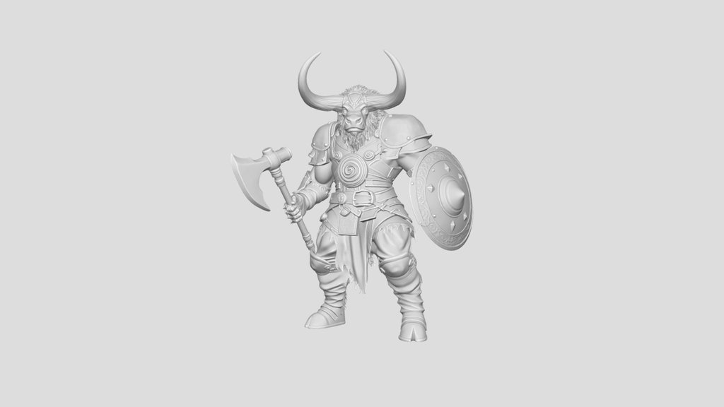 Ironhorn Warlord