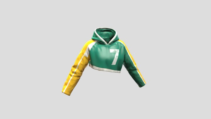 Raider_hoodie "ARC Raiders" – Free 3D Model STL