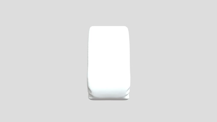 Elephant (1) 3D Model