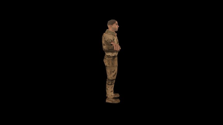 Hadir – Kostenloses 3D-Modell STL