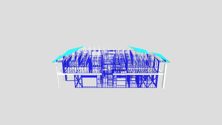 25-039 Neptune 337 Spring 3D Model