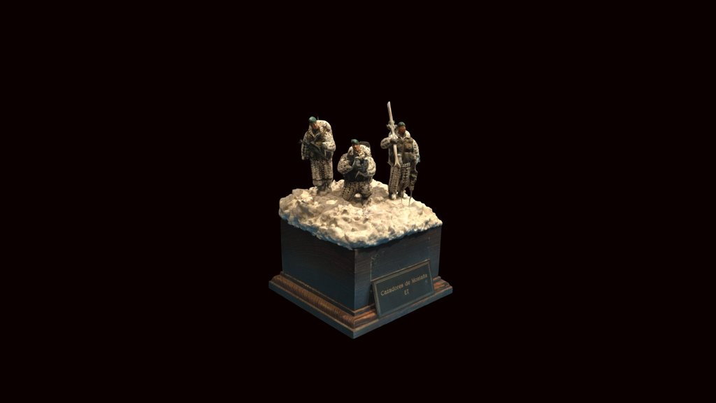 2013 1 Premio Dioramas