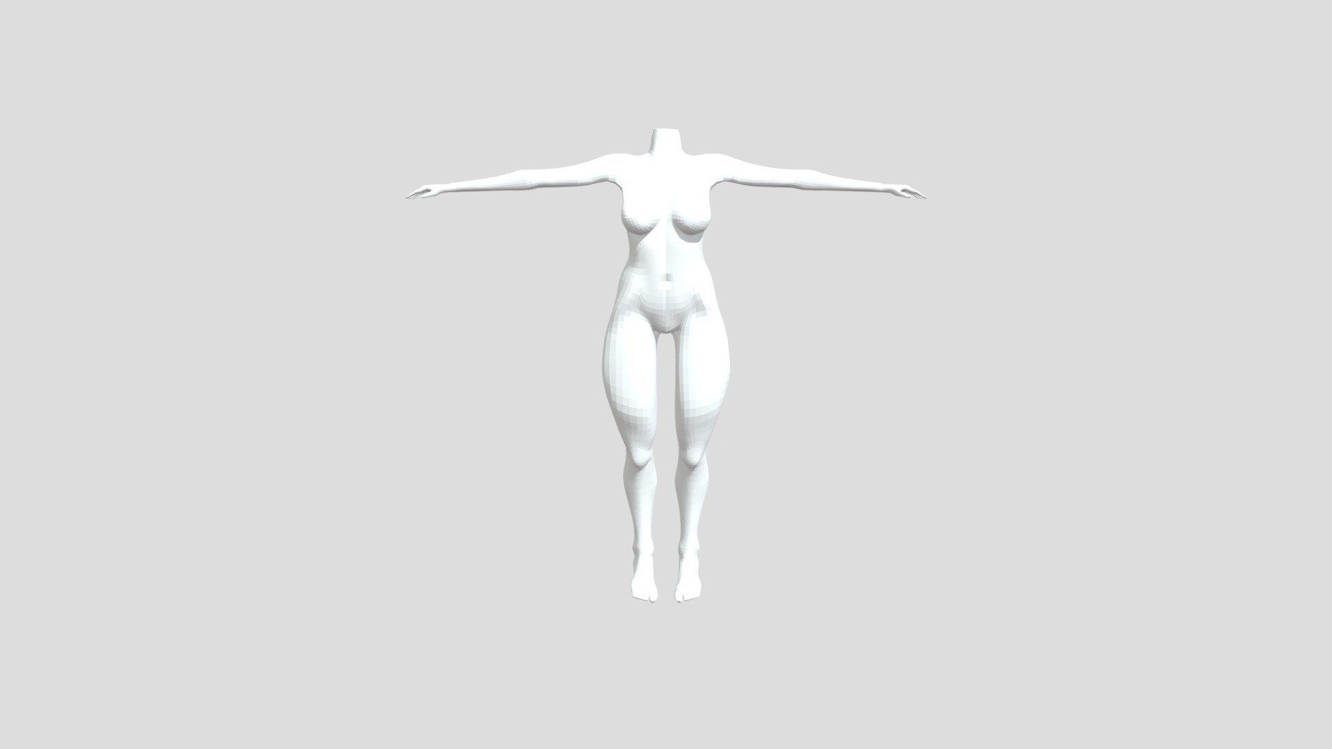 Free Female Body