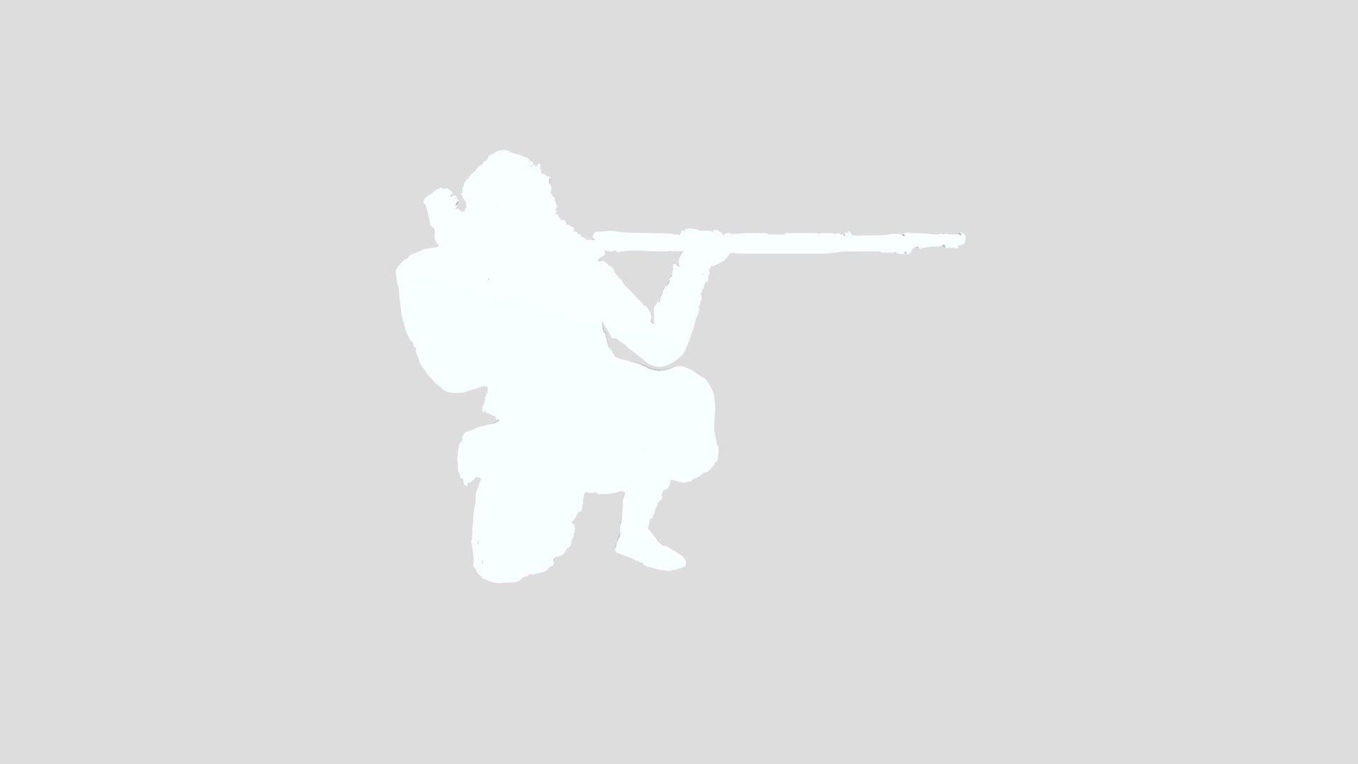 West Indian Regiment Soldier