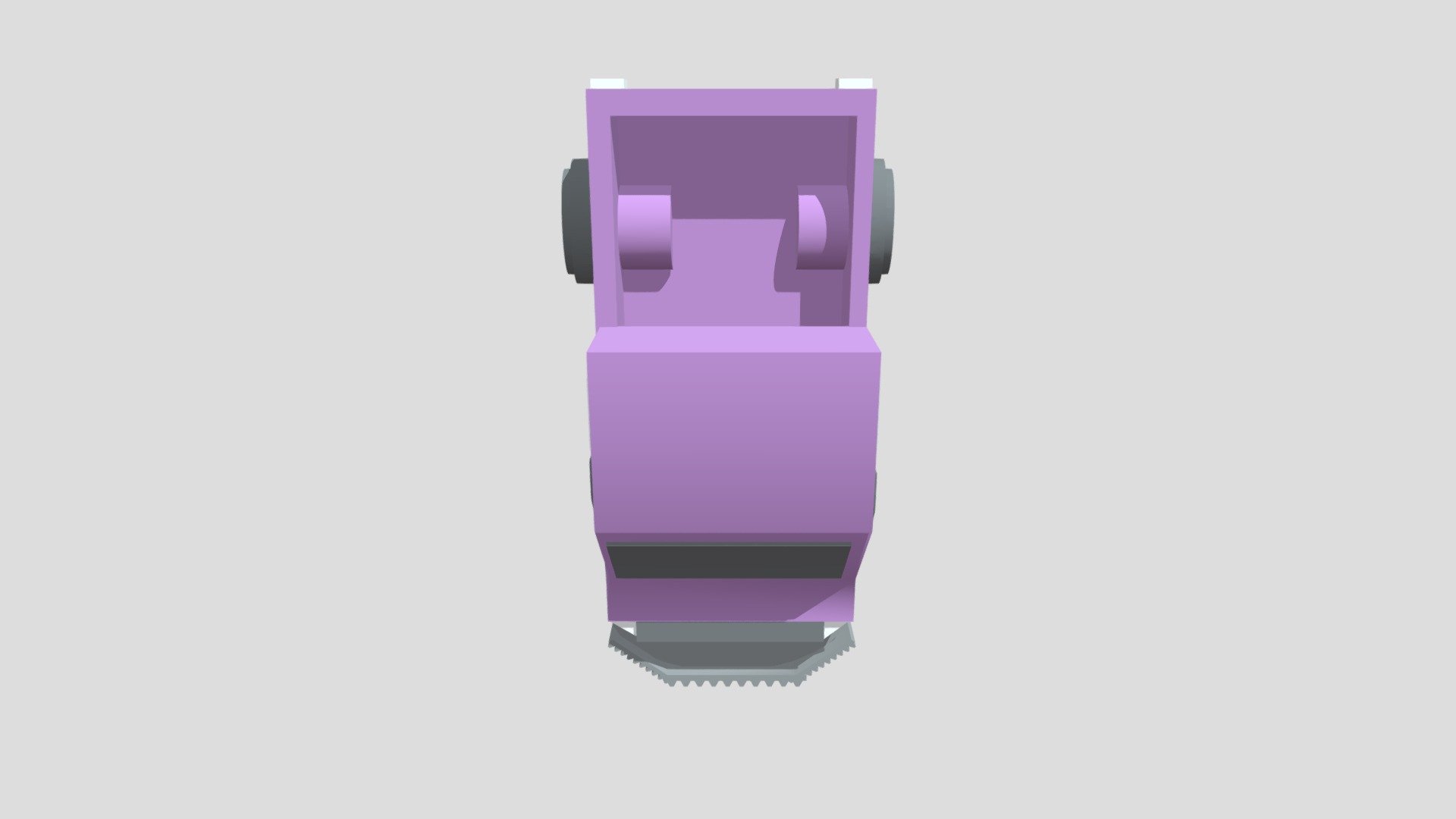 Copy Of Thanos Car