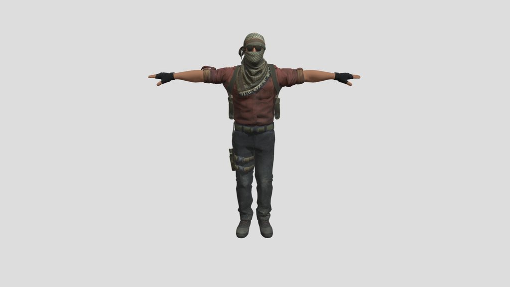 Cs2 Terrorist