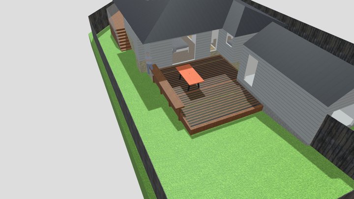 MVP Final Layout Rendered 3ds 3D Model