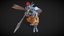 Loading 3D Model