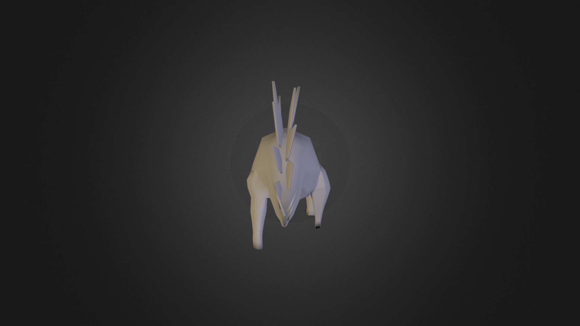 Erik Heckel Stegosaurus