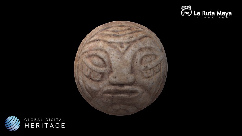 Anthropomorphic face