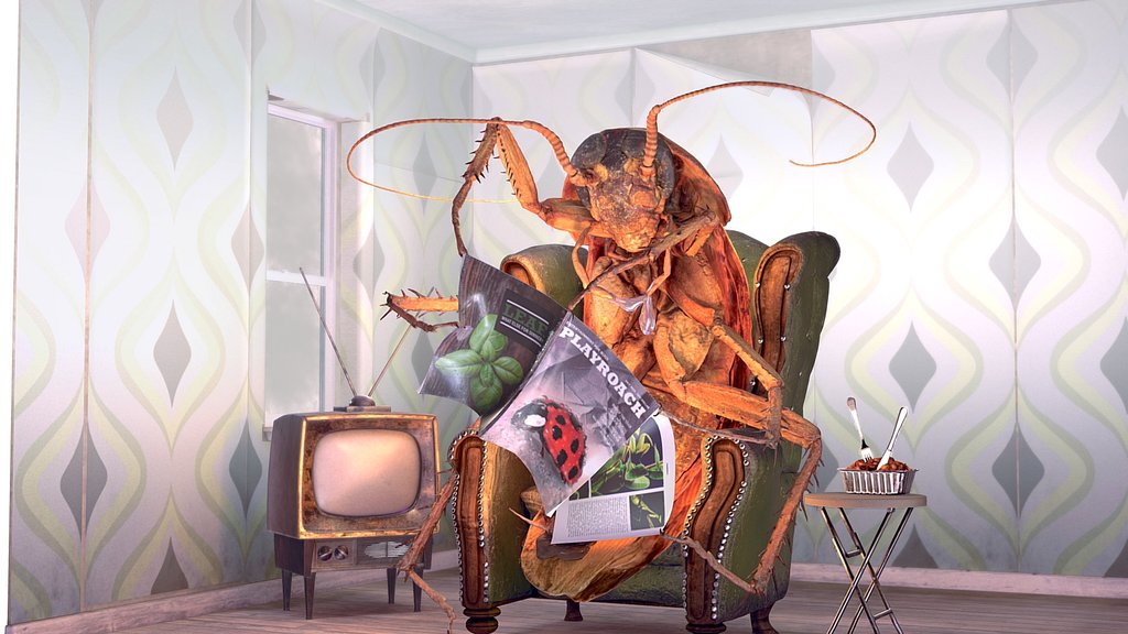 Playroach