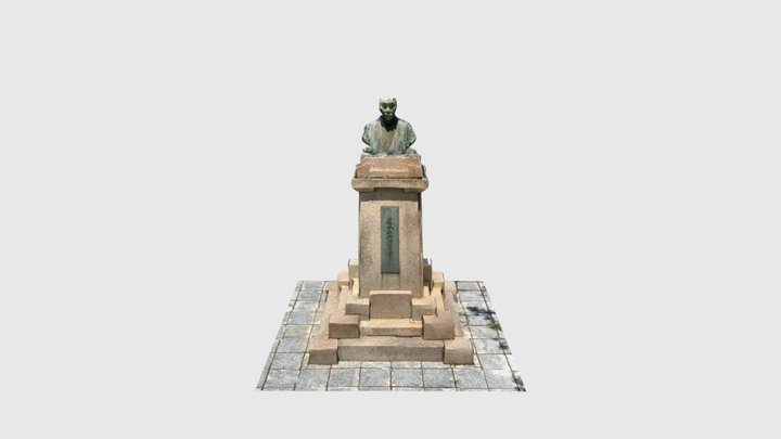 k001 3D Model