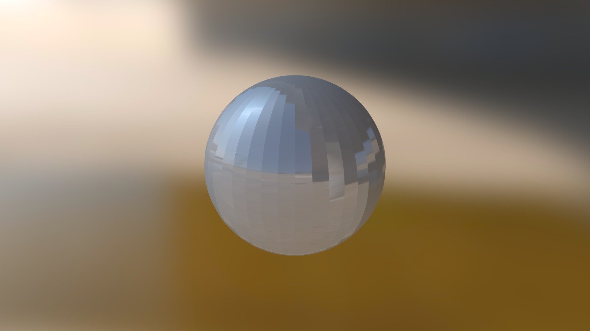 World in Steel Metal
