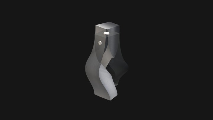 Archivo Comprimido 3D Model