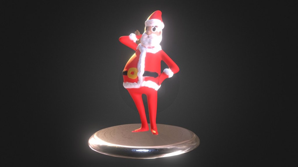 Advent 24 : Santa