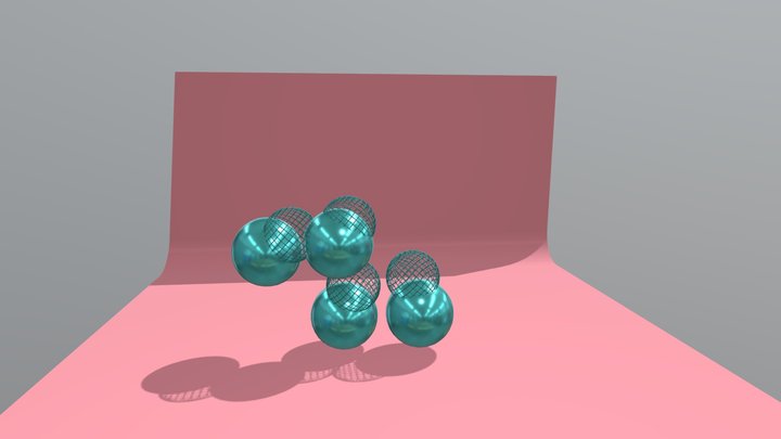 pieza 5 ejercicio 09 3D Model