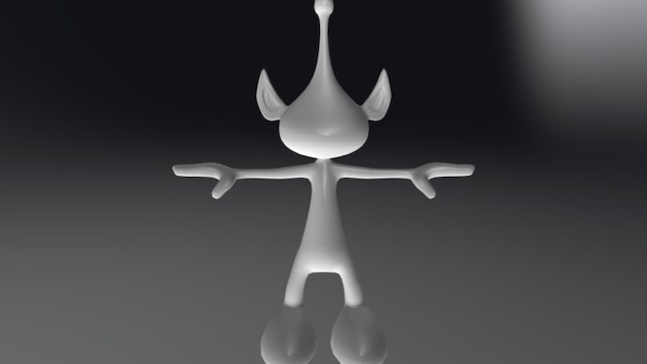 Zin 3D Model