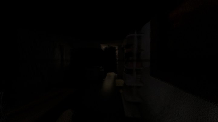 super clear 3D Model