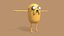 Loading 3D Model