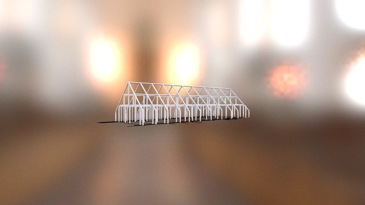 Boshuizerkade V0.01 3D Model
