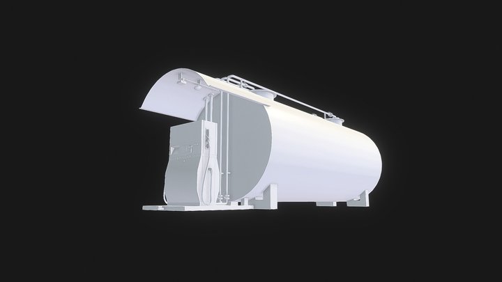 6 3D Model