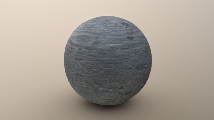 PBR-Wood Material – Free 3D Model STL