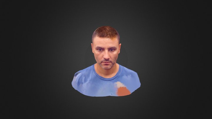 New Person 3D Model
