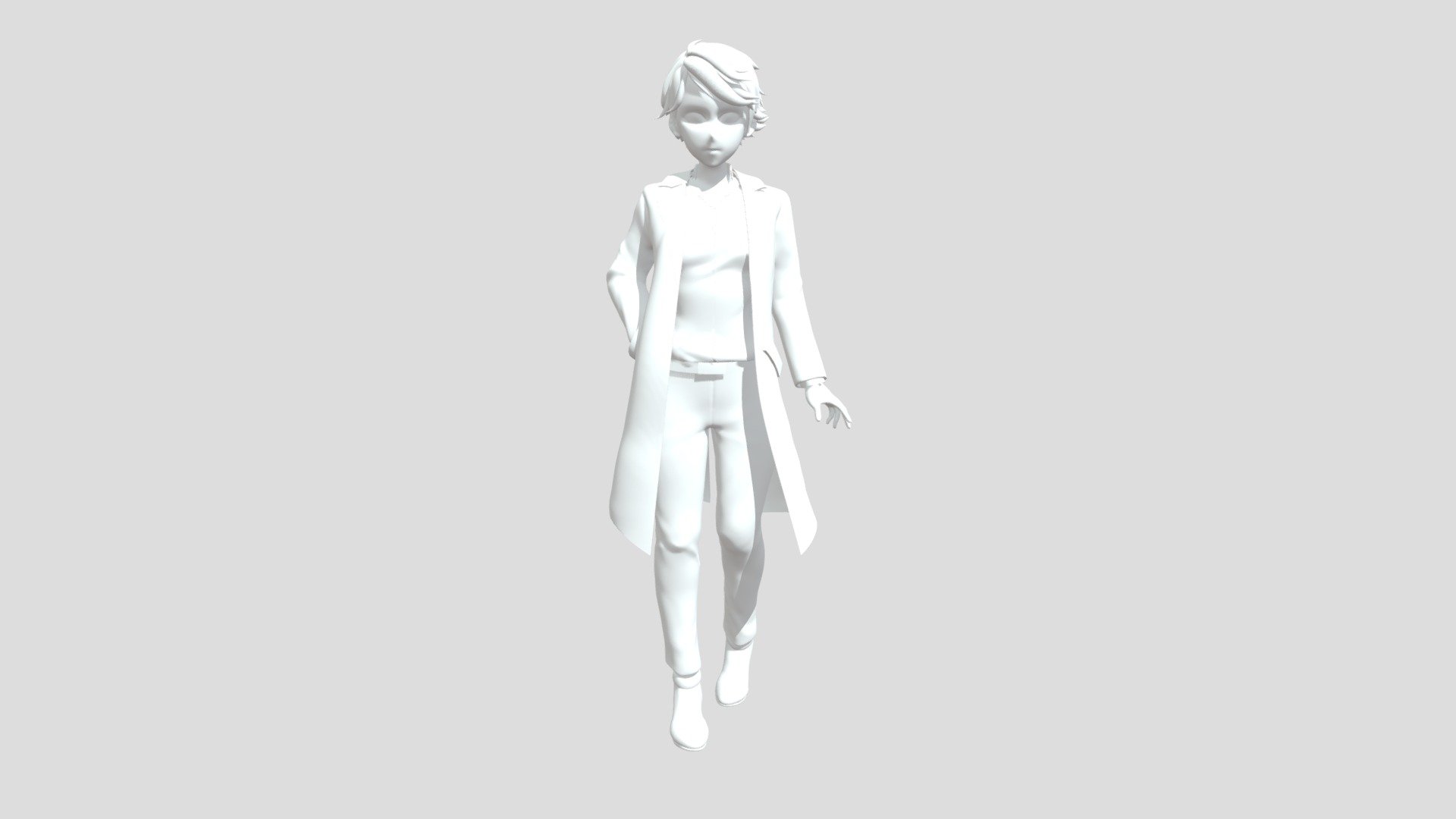 alicia pose1 - 3D model by Userknown (@spicebrush) [81a2d4e] - Sketchfab