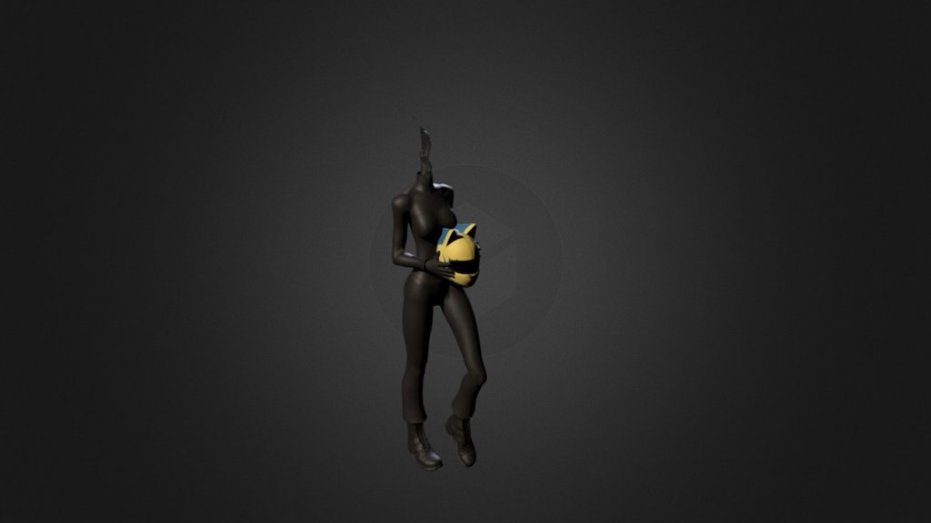 Fanmade Celty
