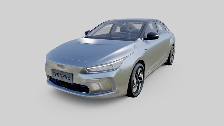 几何A Pro20210505 3D Model