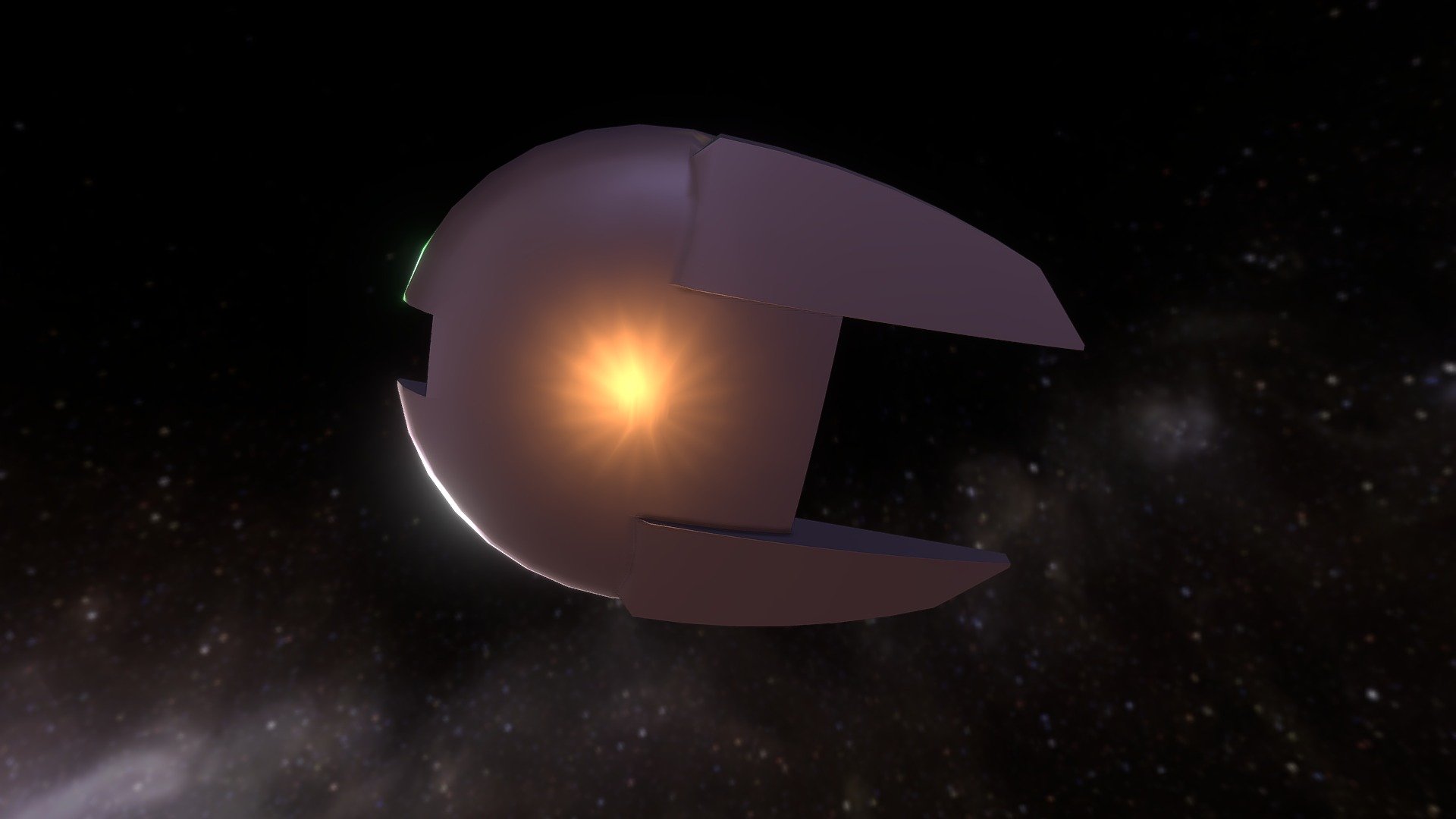 Bat Class Escort vessel