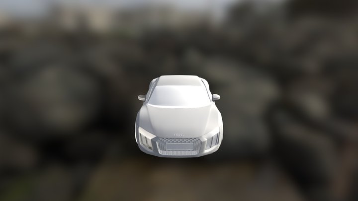 Car 3D Model