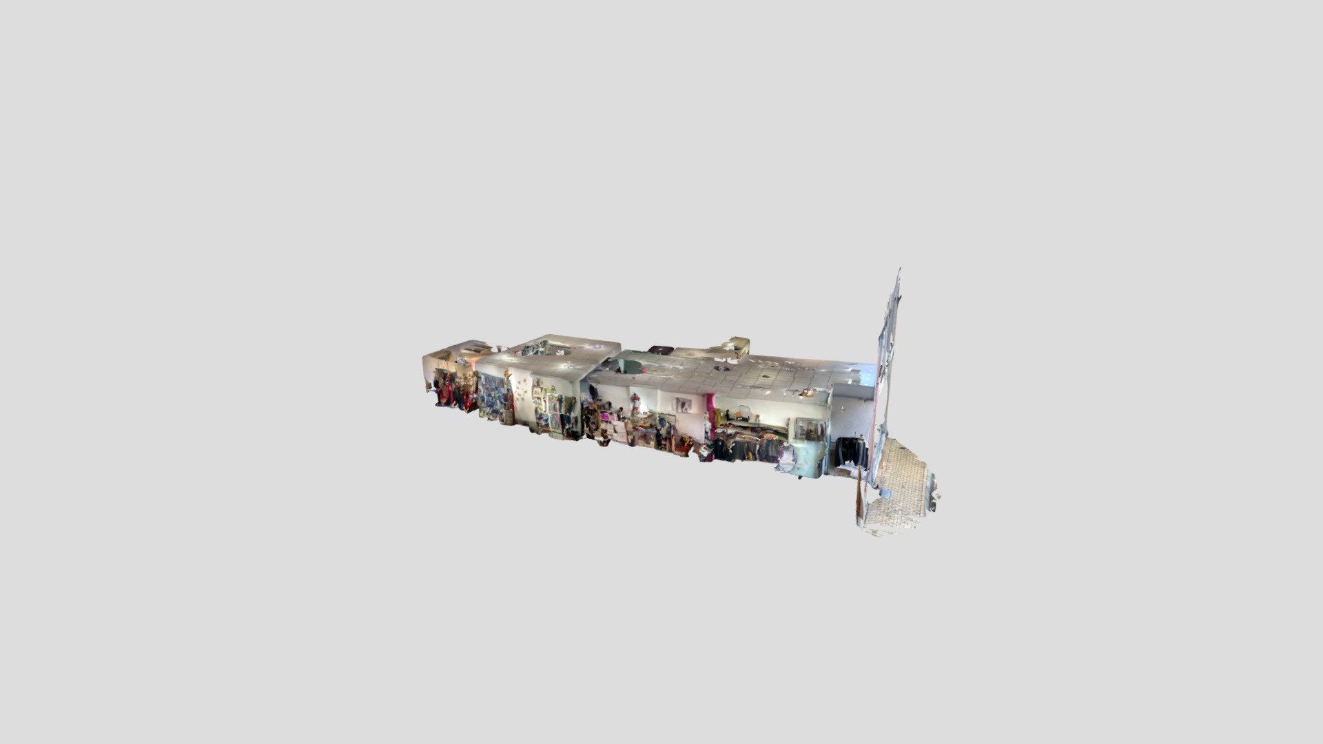 Boutonniere — Sketchfab embed 3D viewer
