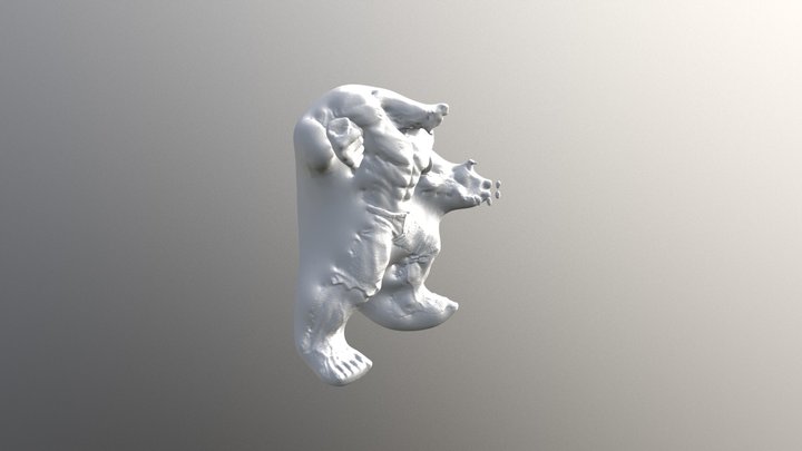1 3D Model